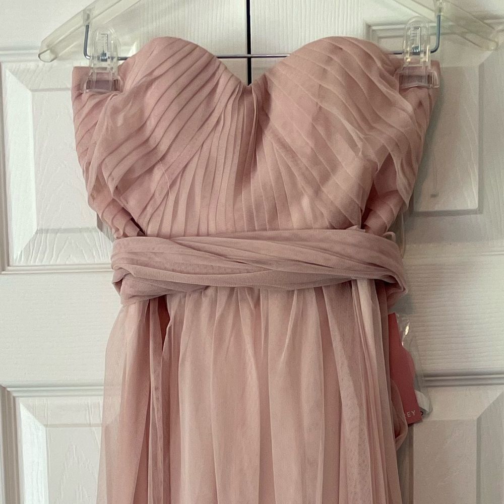 Birdy Grey Christina Vintage Blush Size XS New With Tags